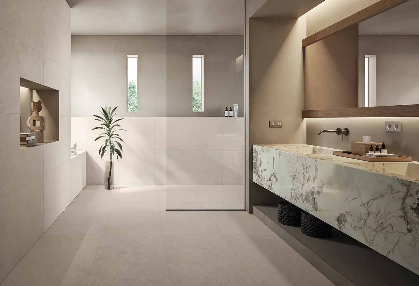 Porcelain & Ceramic Tile