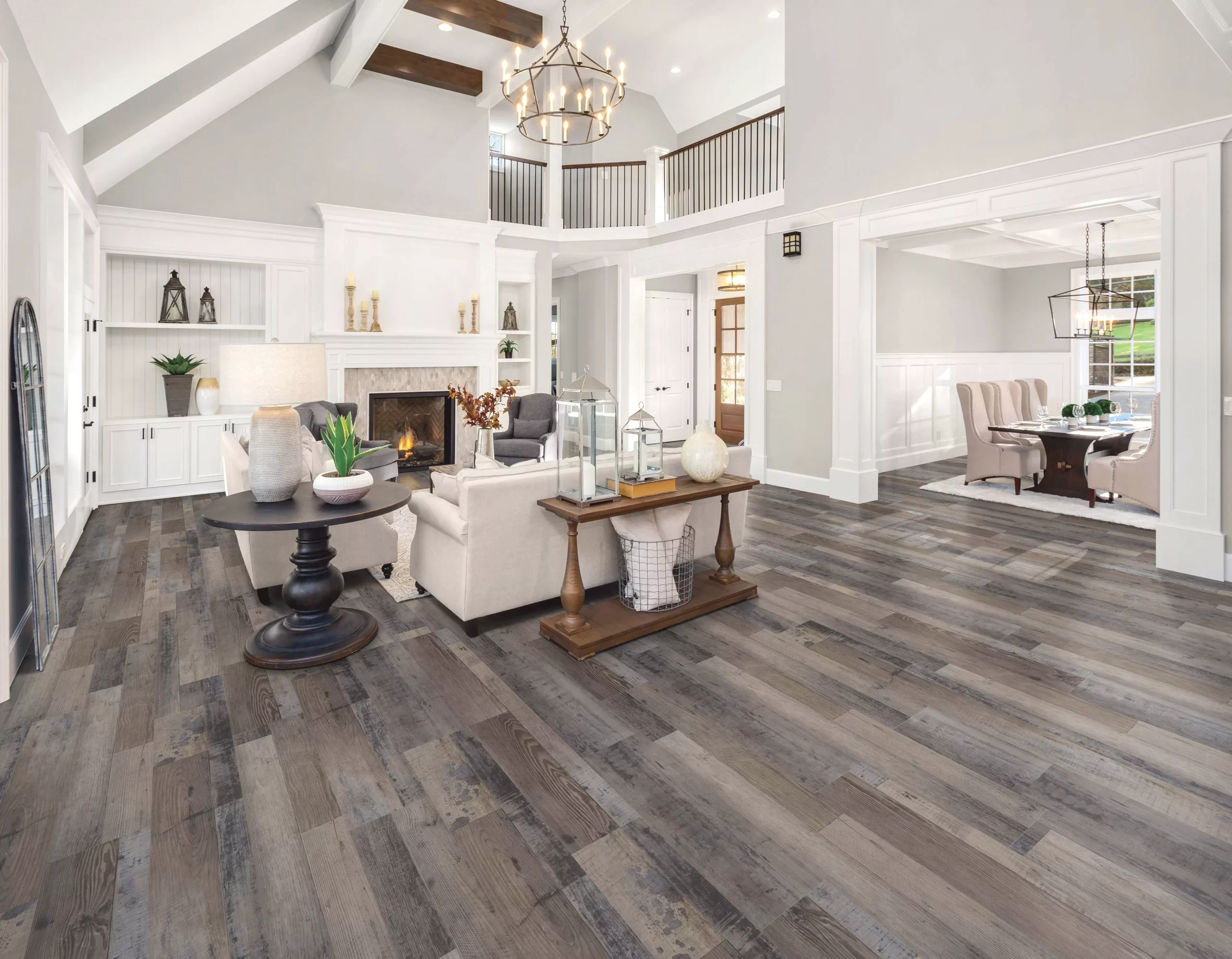 Luxury Vinyl Flooring