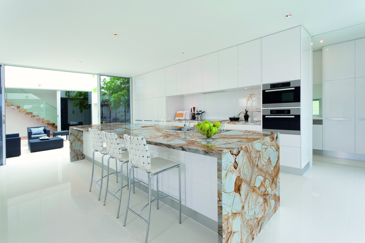 Custom & Specialty Surfaces