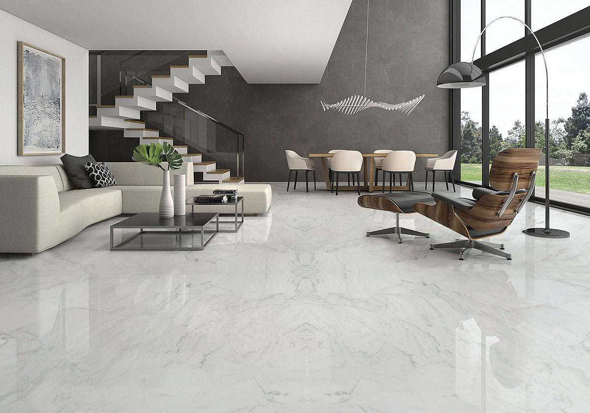 Natural Stone Flooring